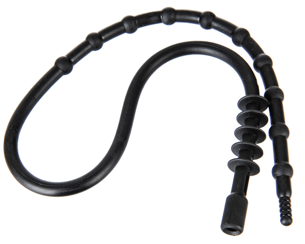 Valken VTactical .50 Caliber Paintball Squeegee Black