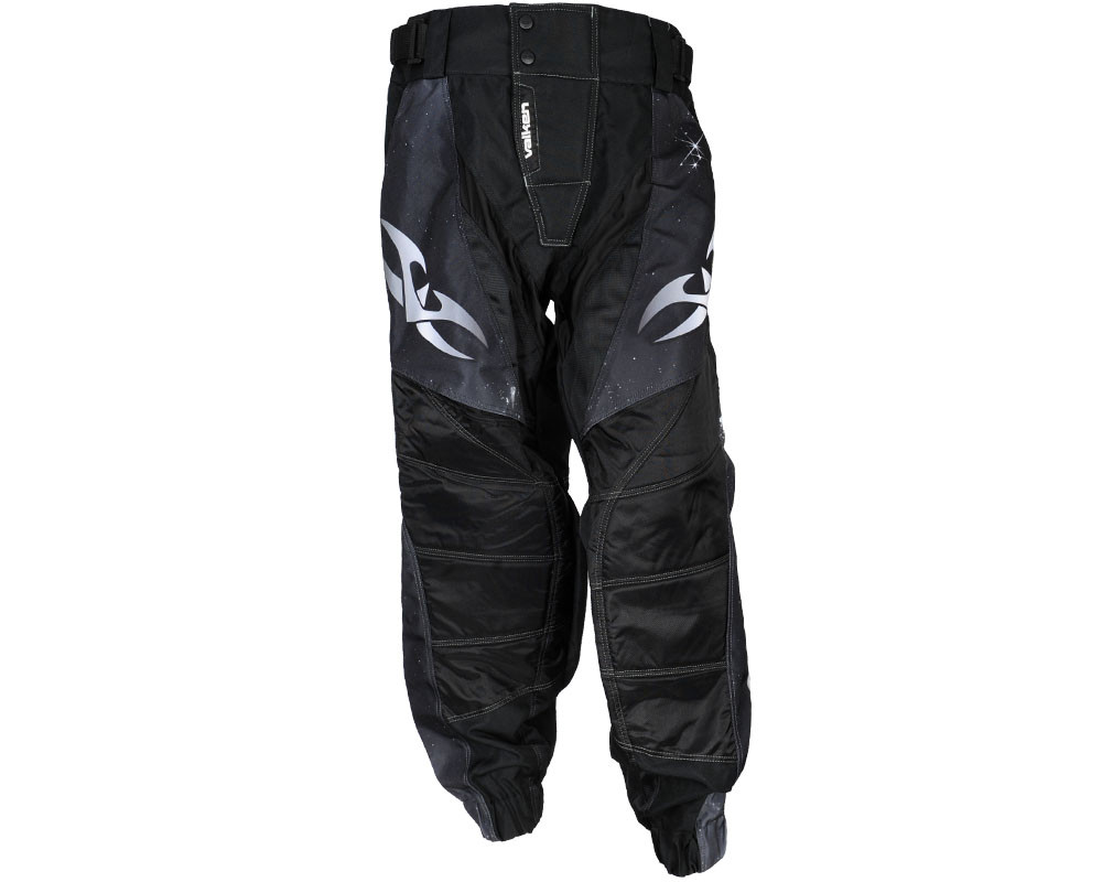 NEW Valken Attack Jogger Fit Paintball Pants - Galaxy Gray - X-Small