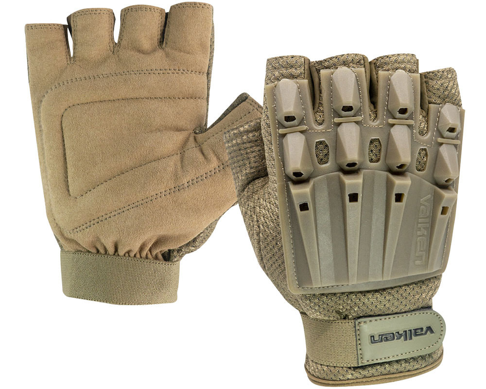 Under Armour Gloves Half Finger Gloves Valken Alpha Half-Finger