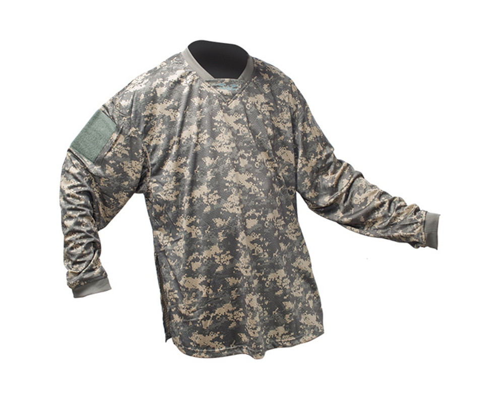 Valken VTac Echo Paintball Jersey ACU