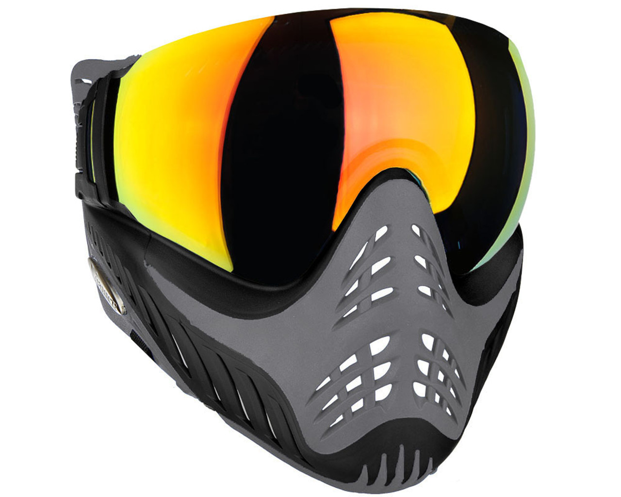 VForce Armor Paintball Mask, Black