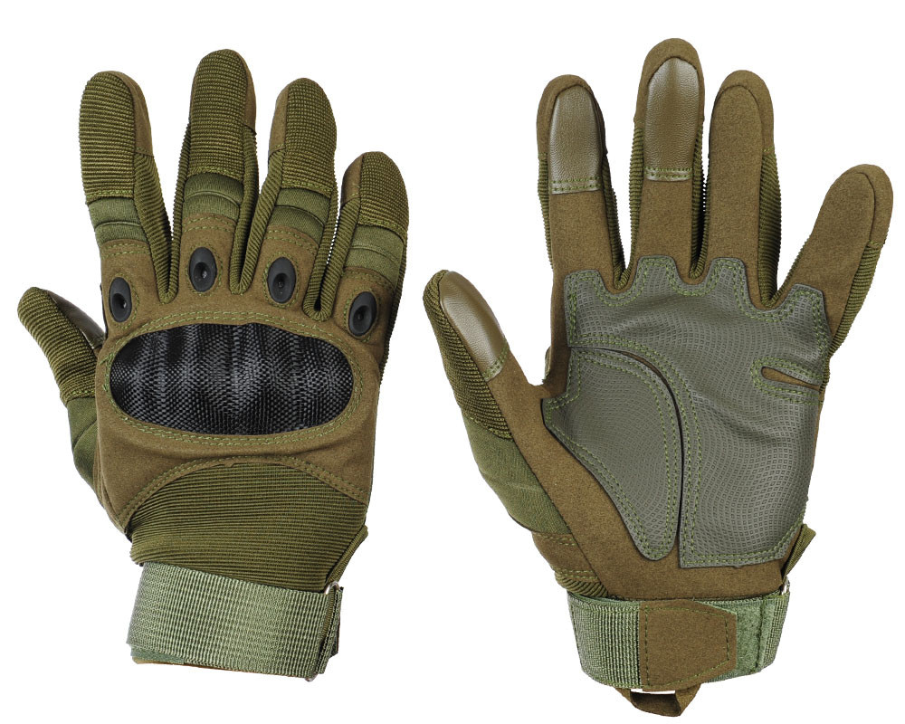 Warrior Winches USA Gloves