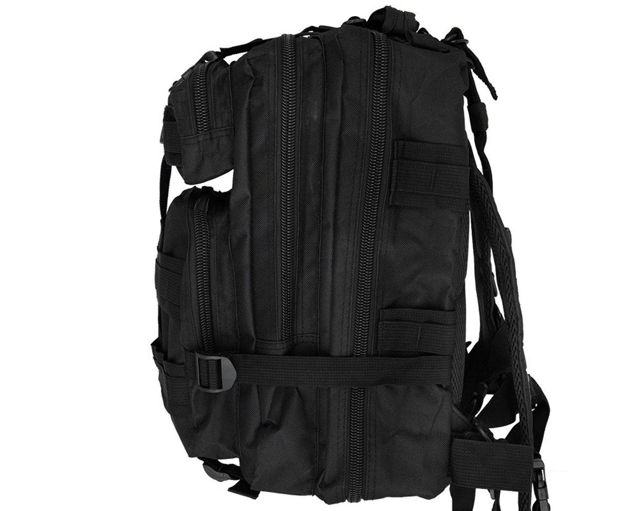 Warrior Paintball Tactical Backpack - Black
