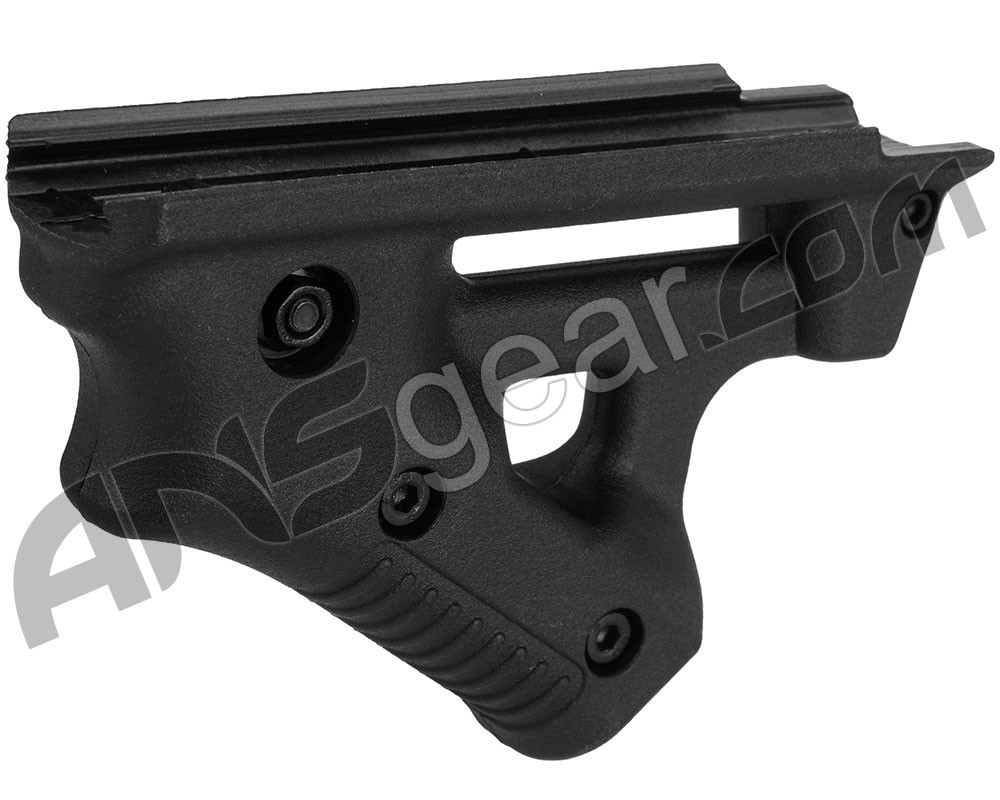 Warrior Striker Angled Foregrip - Black