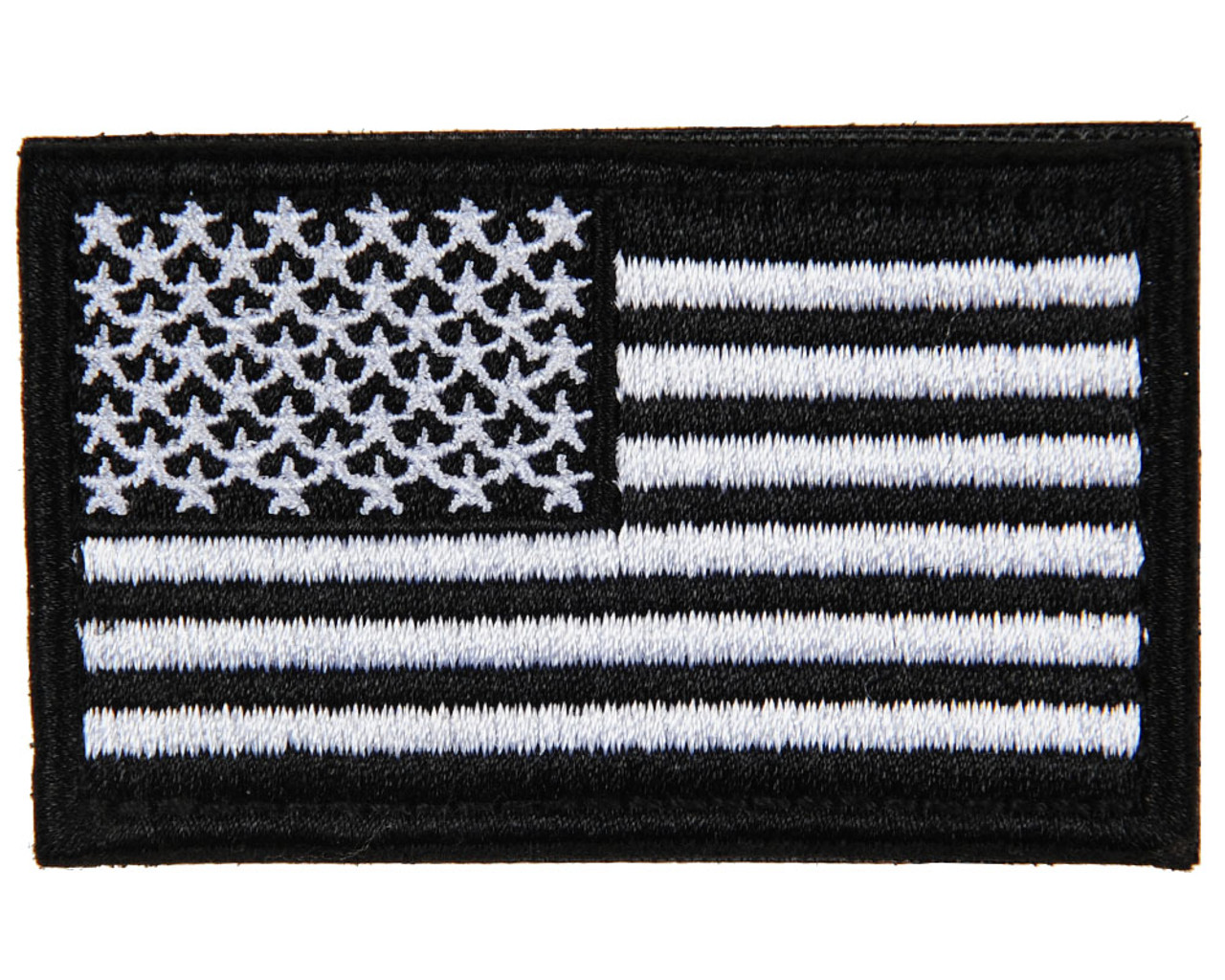 American Flag Velcro Patch