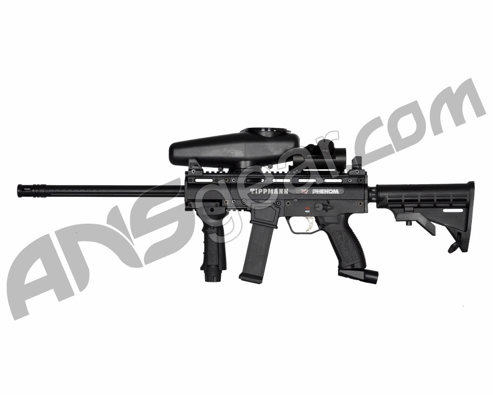 Tippmann X7 Phenom DMR Sharpshooter Package - Mechanical - ANSgear.com