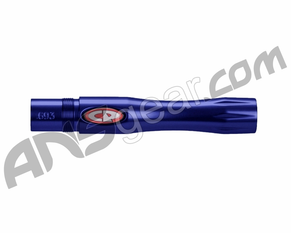 Custom Products CP 2 Piece Barrel Back - Blue - .685