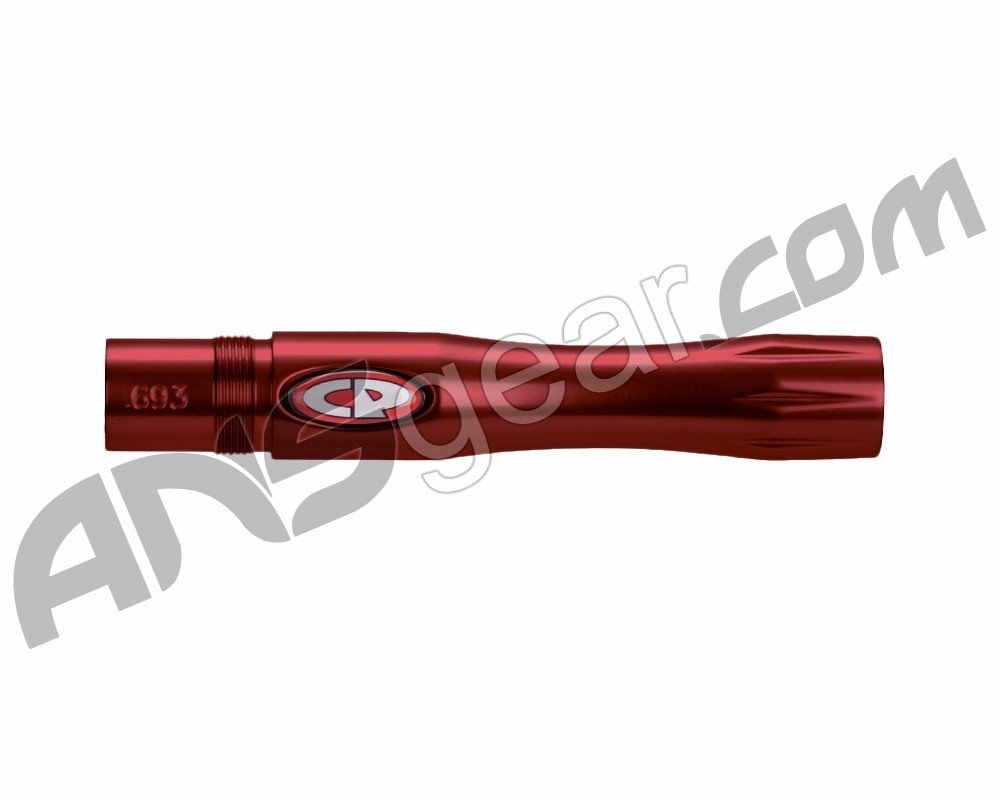 スパイアップ Custom Products CP 2 Piece Barrel Back - Red - .682 - Spyder (ZYX