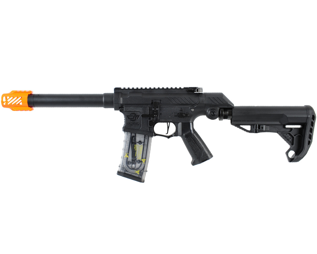 G&G Armament SSG-1 USR AEG Airsoft Gun - Black (EGC-SSG-USR-BNB-NCM)