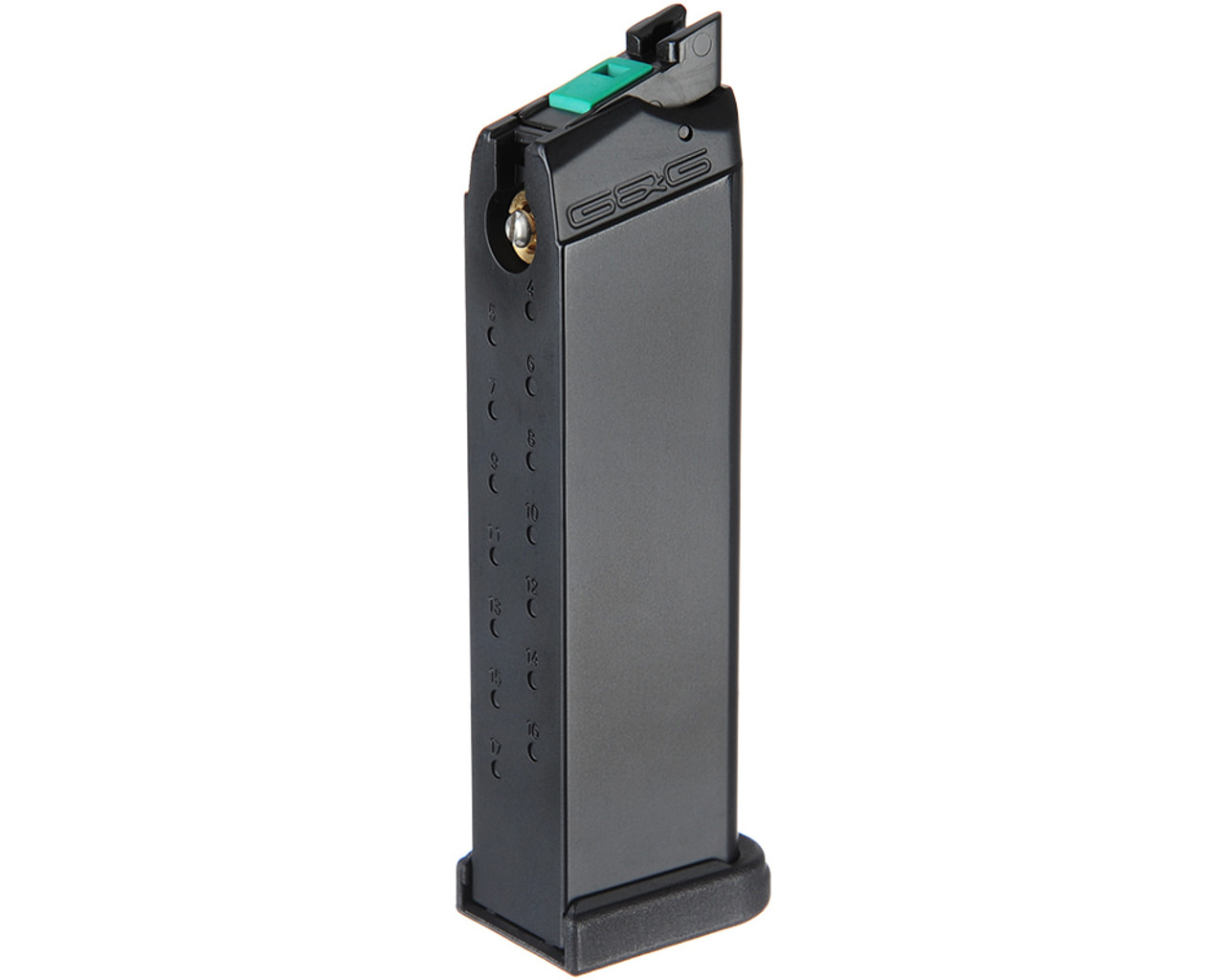 G&G Armament GTP 9 & SMC 9 23 Round Gas Magazine - Single
