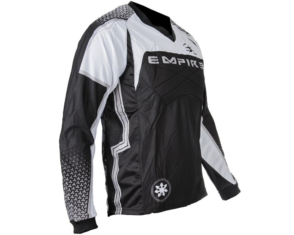 トップス Empire Kit Empire Contact TT Padded Paintball Jersey - Kitsune Gold