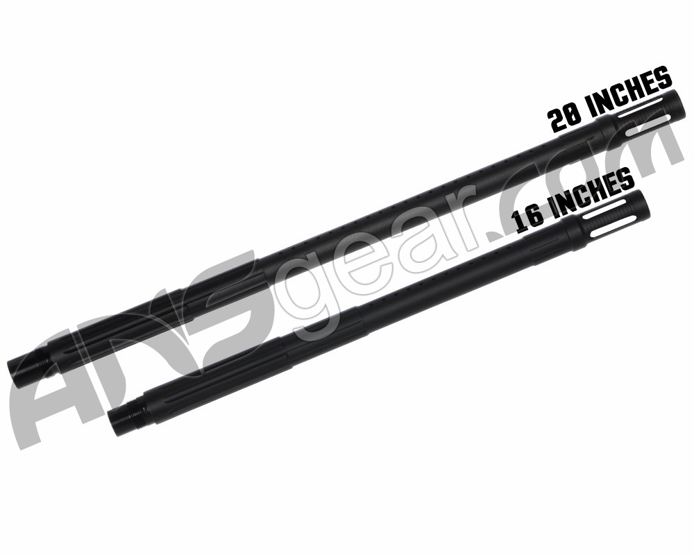 Smart Parts Tactical Barrel - Tippmann 98 - Dust Black - 16