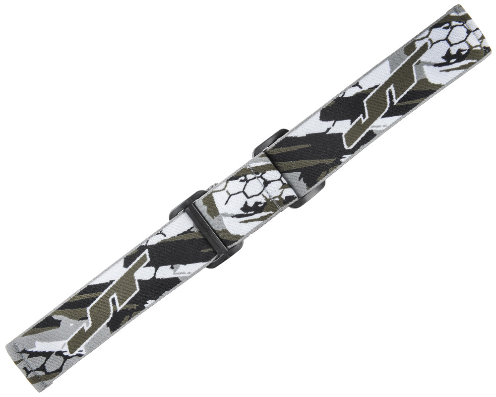 JT Paintball Cinturino Autentico Per Occhiali Moto ProFlex / ProFlex X - Nuovo, Blu
