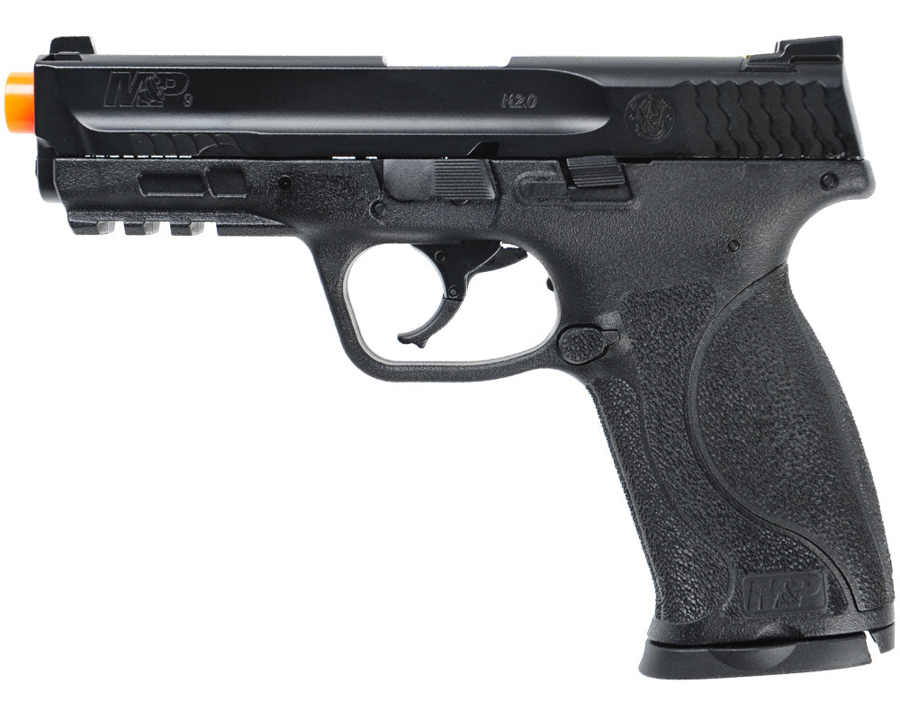 Smith & Wesson M&P9 M2.0 CO2 Blowback Airsoft Pistol - Black