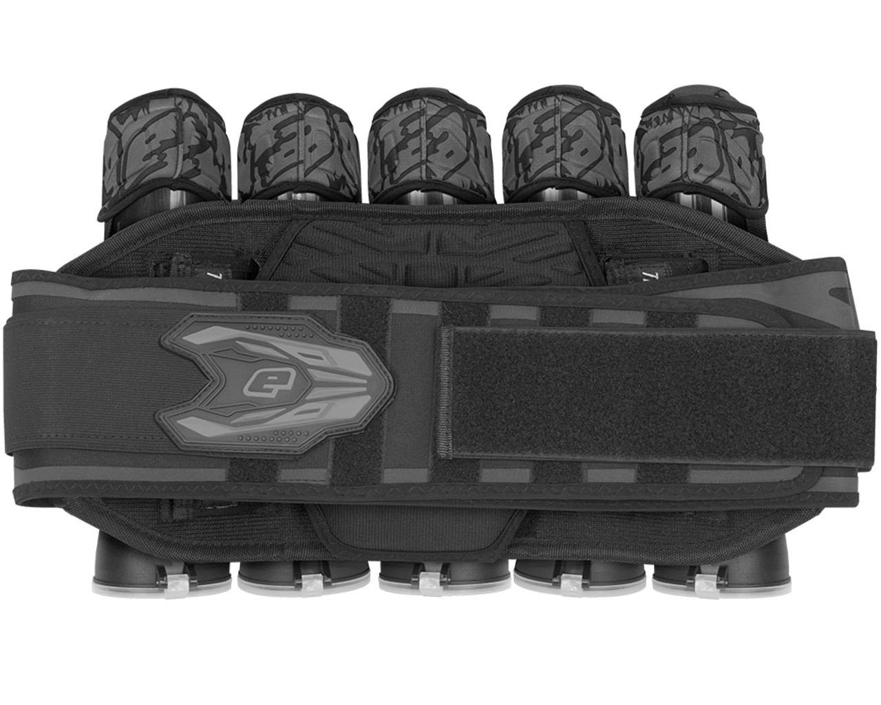 Planet Eclipse Zero-G 2.0 5+4+4 Paintball Harness - Fighter Grey