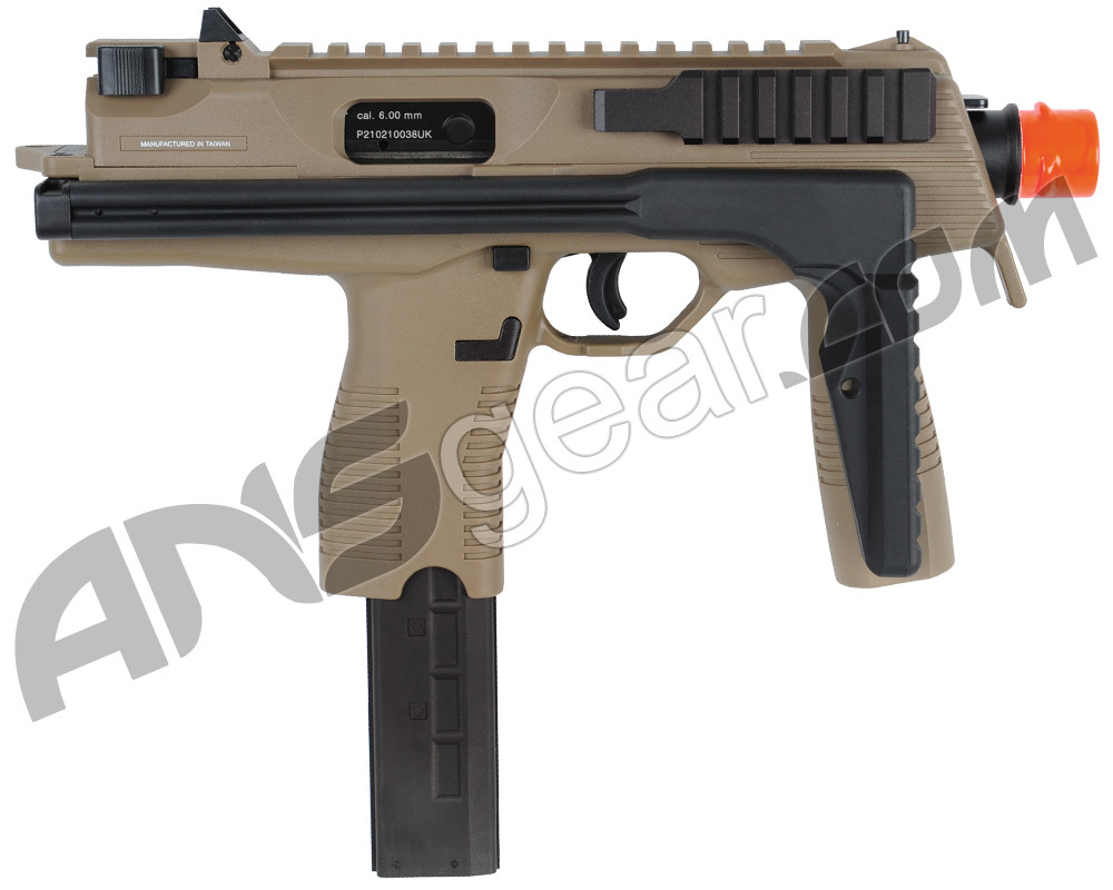 KWA KMP9 Airsoft Gun - Thumbnail 3