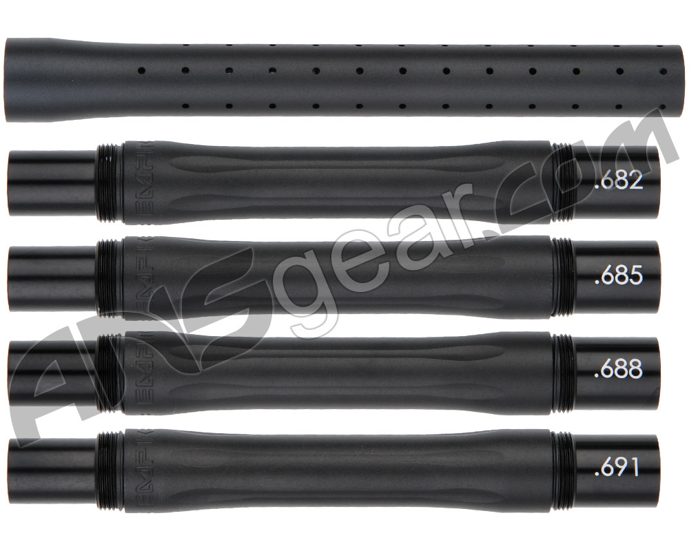 Spiral Ported All American Freak Front 14 Inch - Autococker Threaded