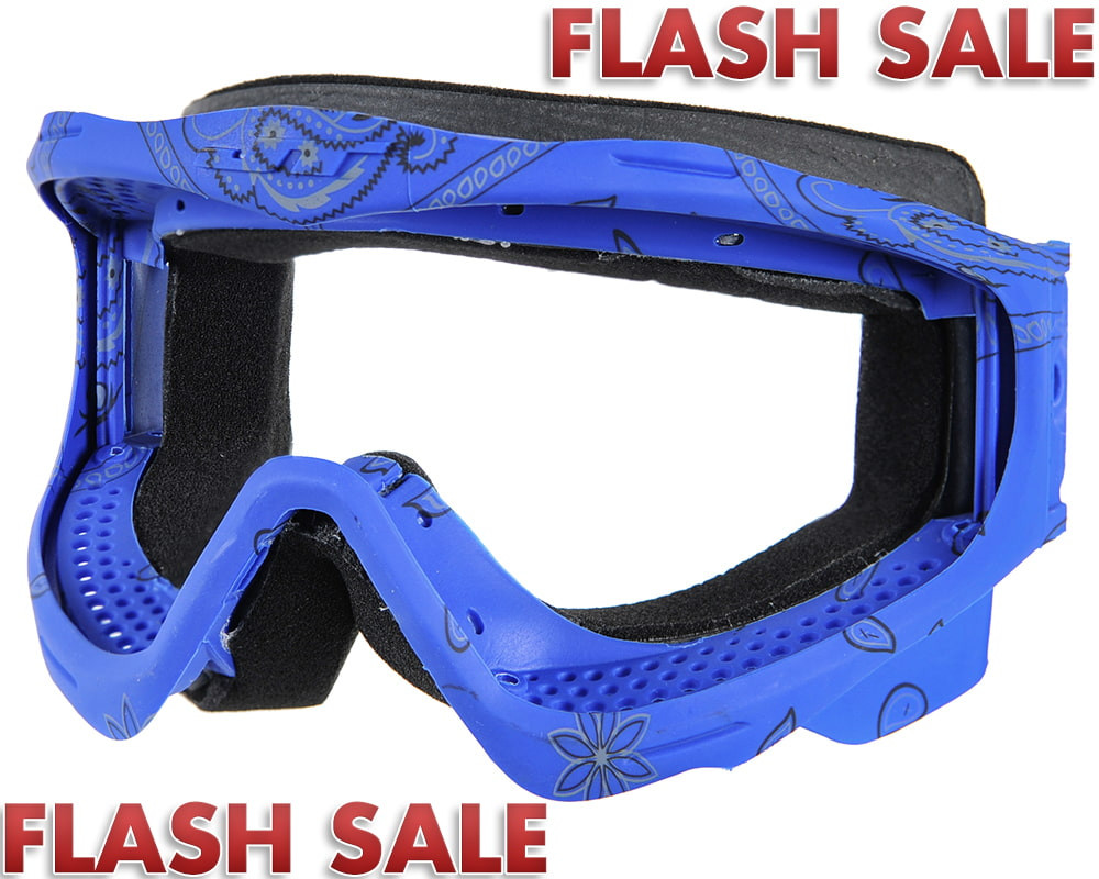 JT Flex 7/Flex 8/ProFlex/Spectra Goggle Mask Frame (No Lens