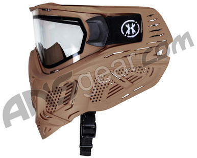 HK Army HSTL Skull Paintball Mask - Thumbnail 3