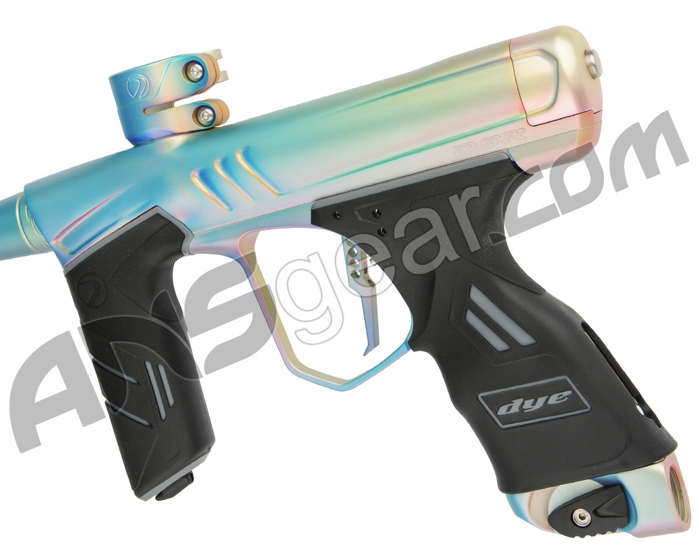 Dye Ultralite 14 Embout De Canon Avant Poussière Rouge Paintball Dsr