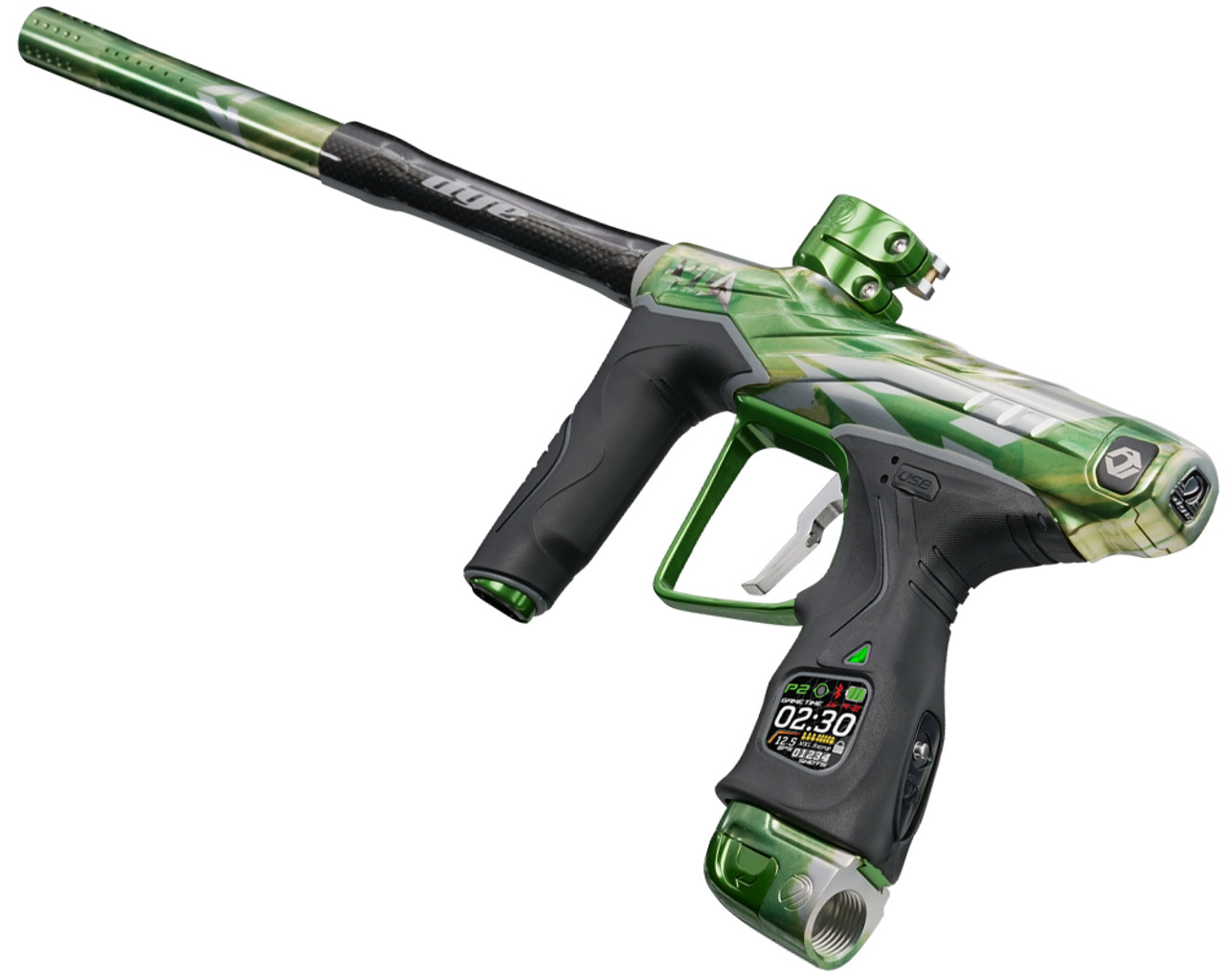 Dye DLS Paintball Gun PGA LVL
