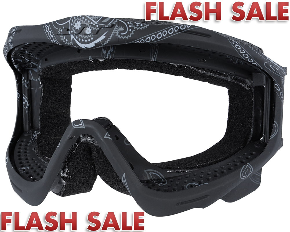 JT Flex 7/Flex 8/ProFlex/Spectra Goggle Mask Frame (No Lens