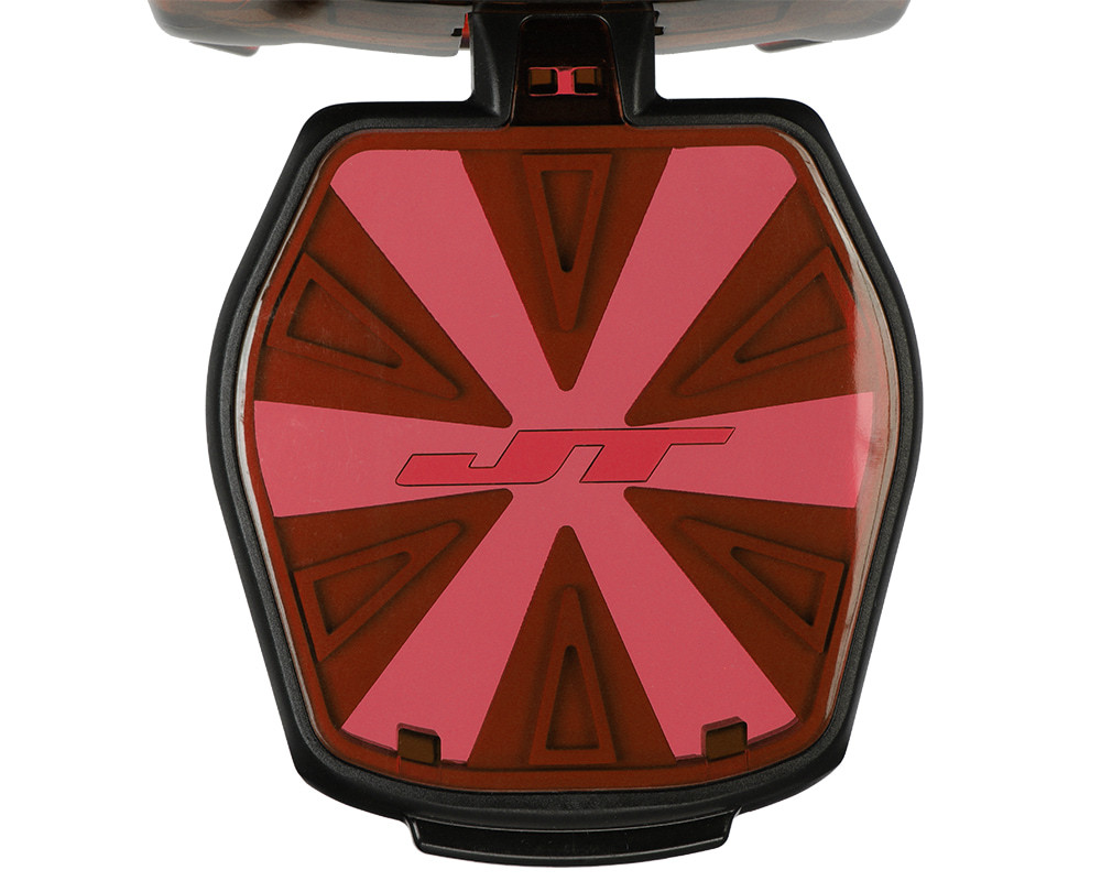 Trémie Ronde JT 200 - Paintball - Noire, Facile à Utiliser - Neuve (USA)