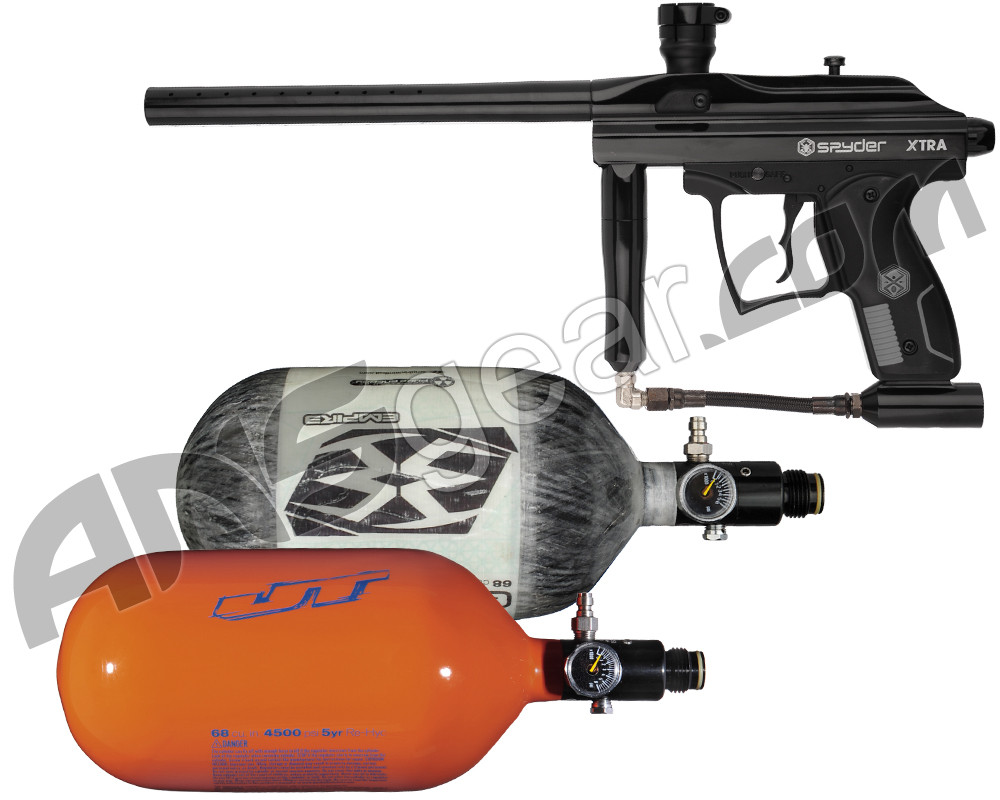 NEUF kit de protection paintball Kingman Spyder Xtra niveau 1 - Grand/X