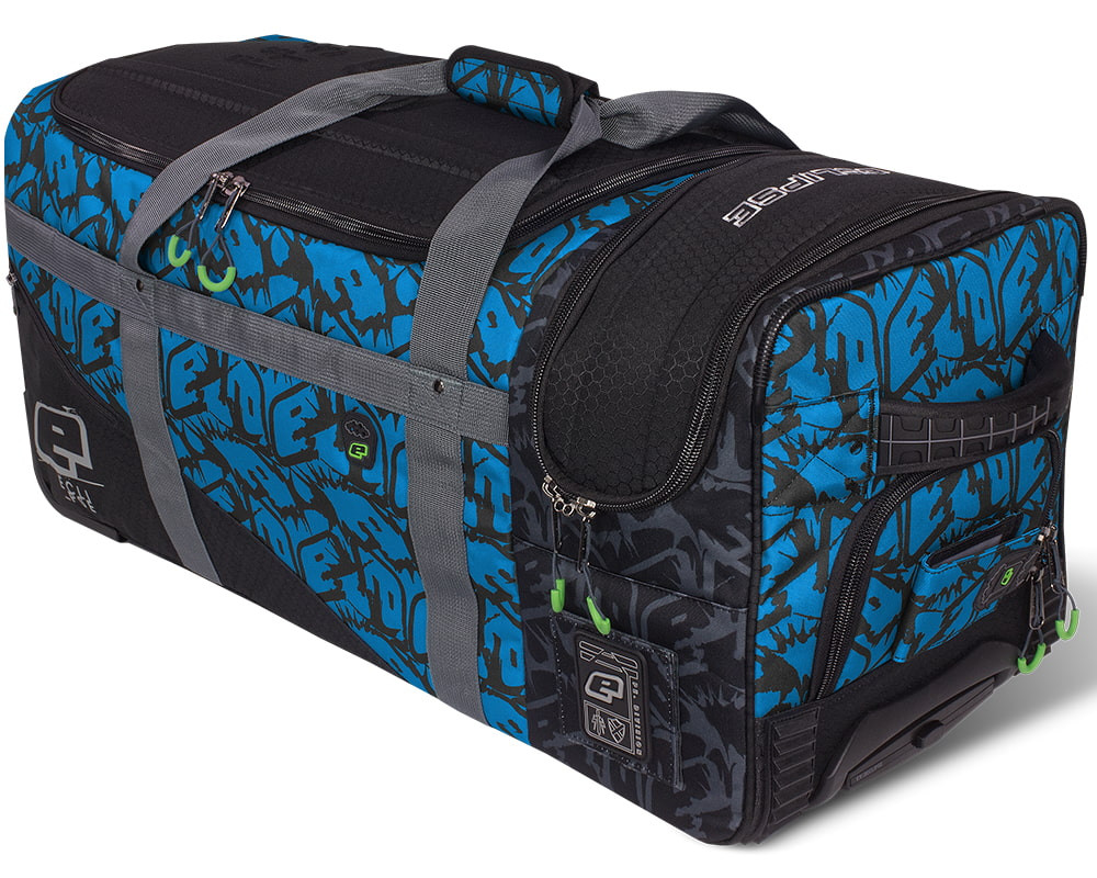 キョーリツコーポレーション PS2300/BK Planet Eclipse GX2 Classic Kitbag - Fighter Dark Sub Zero