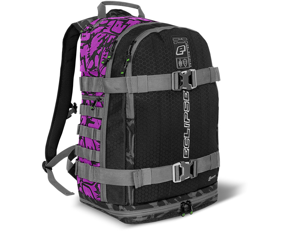 Planet Eclipse GX2 Gravel Backpack - Fighter Dark Haze