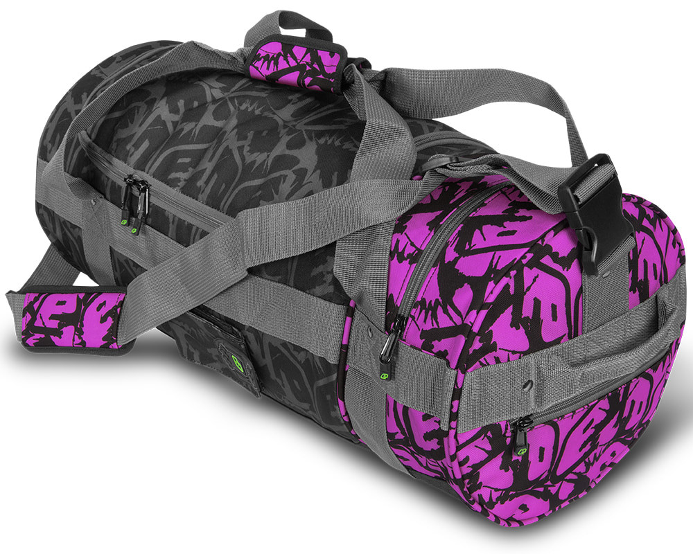 Planet Eclipse GX2 Holdall Gear Bag - Fighter Dark Haze