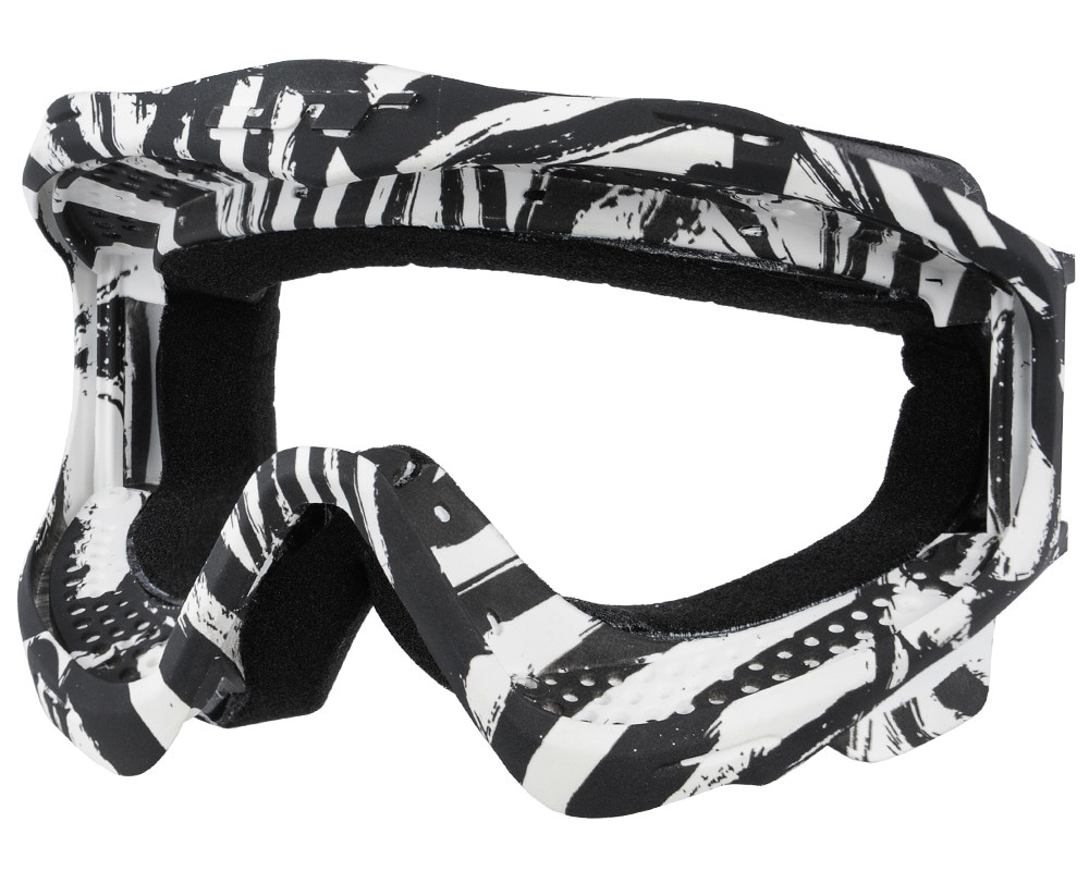 Masque De Paintball JT Proflex Flex 7 - Noir, Lentille Thermique Transparente, Neuf, Emballage D'origine