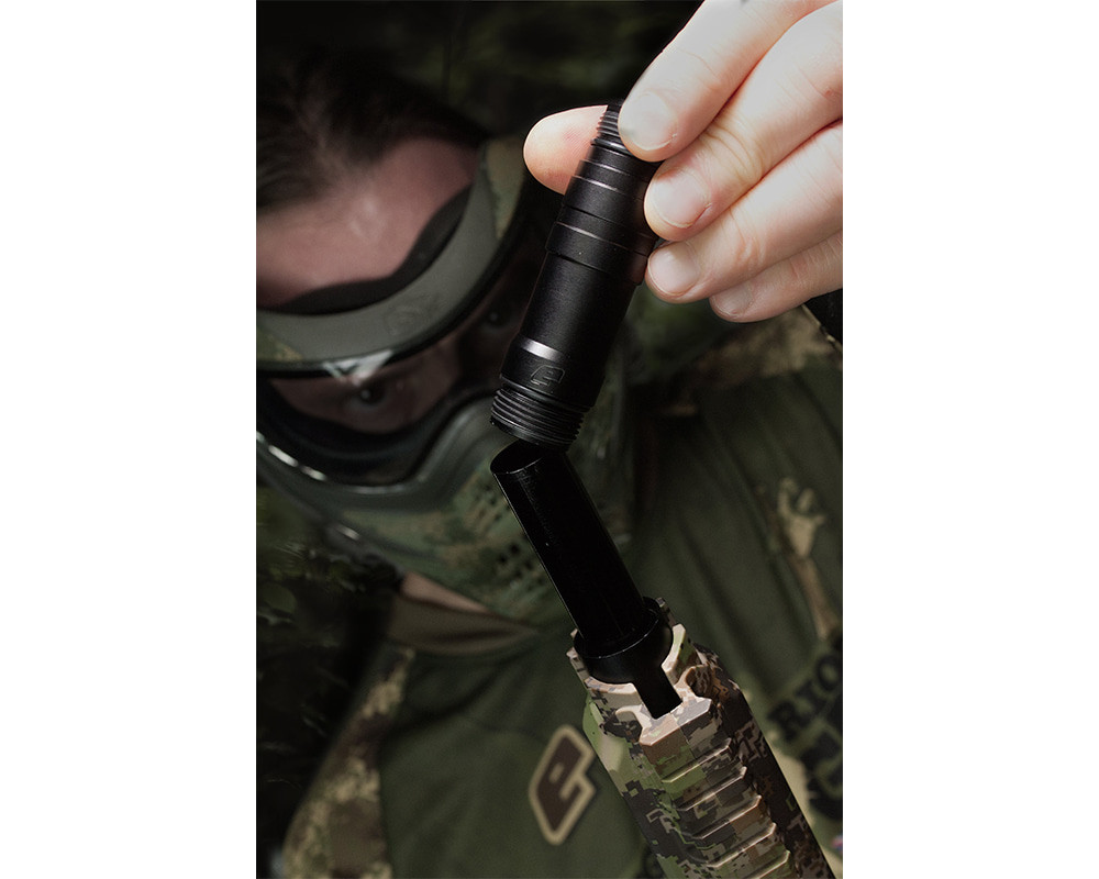 Kit Barillet Planet Eclipse S63 .685 PWR Insert Poussière Noir - Pour CS2/CS3/R5, Occasion