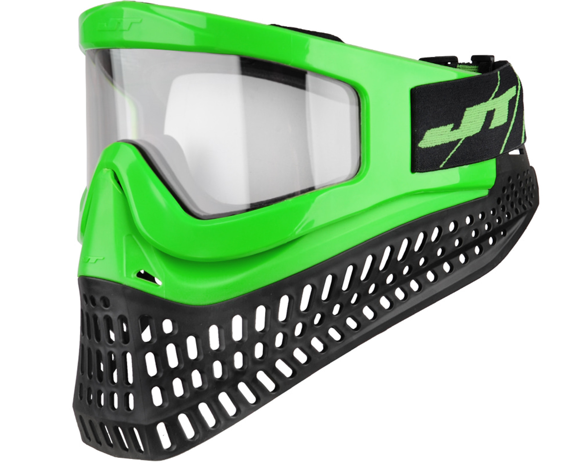 JT ProFlex X red/black ゴーグルマスク JT Spectra ProFlex X Goggle/Mask - Red | Forlai Sports