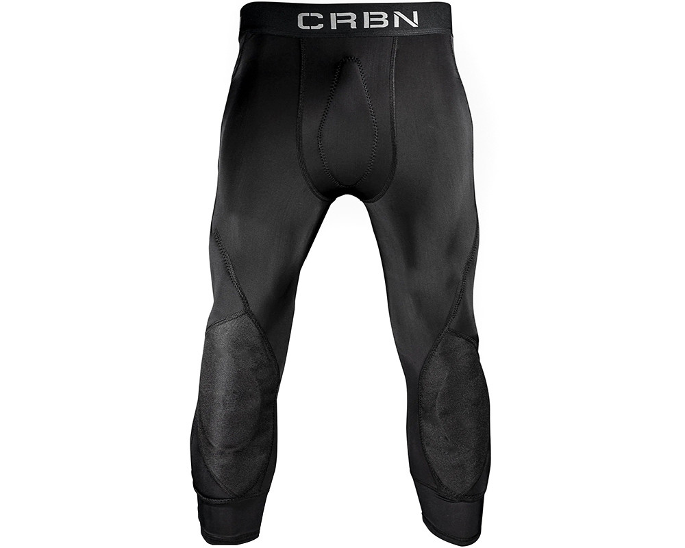 Carbon CRBN CC Paintball Pro Bottom Slide Pants Black