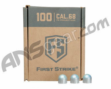 First Strike Paintballs
