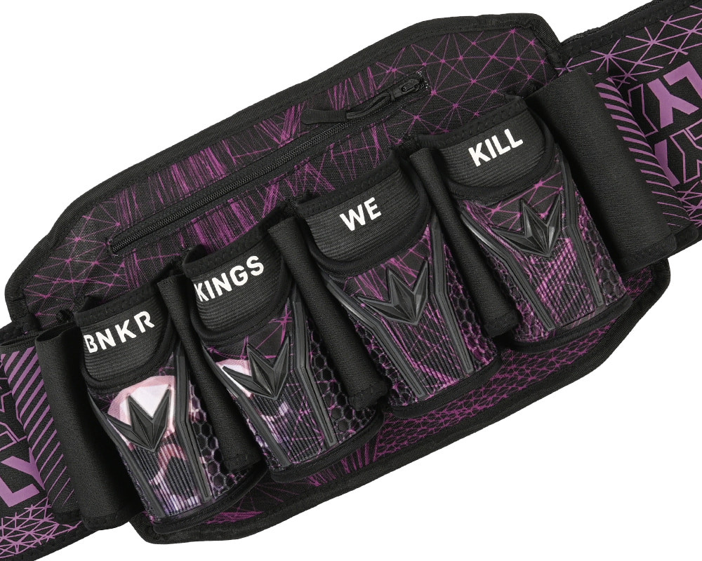 Bunkerkings Fly2 Pack - Jungle Splash 4+7 main image 1