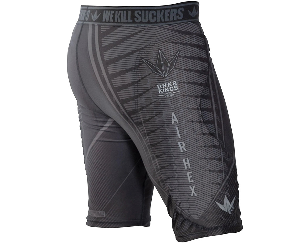 Paintball Sliding Shorts