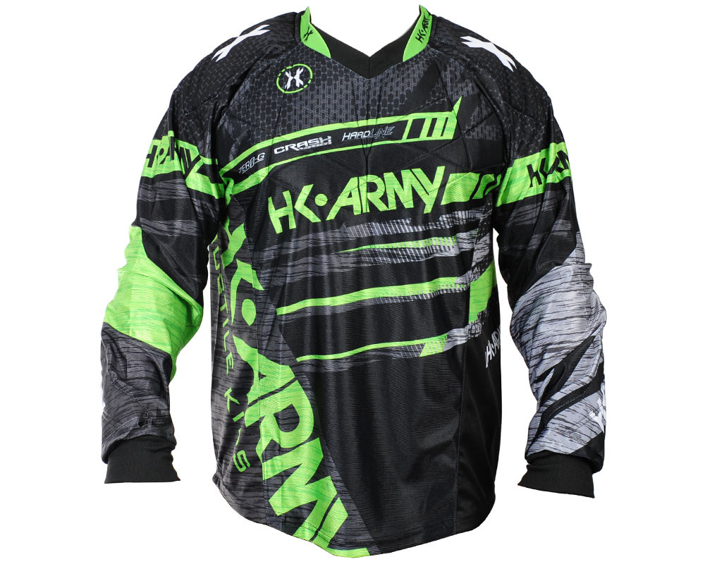 HK Army Proline Hostile Jersey Camo Paintball Wizard - Main Image