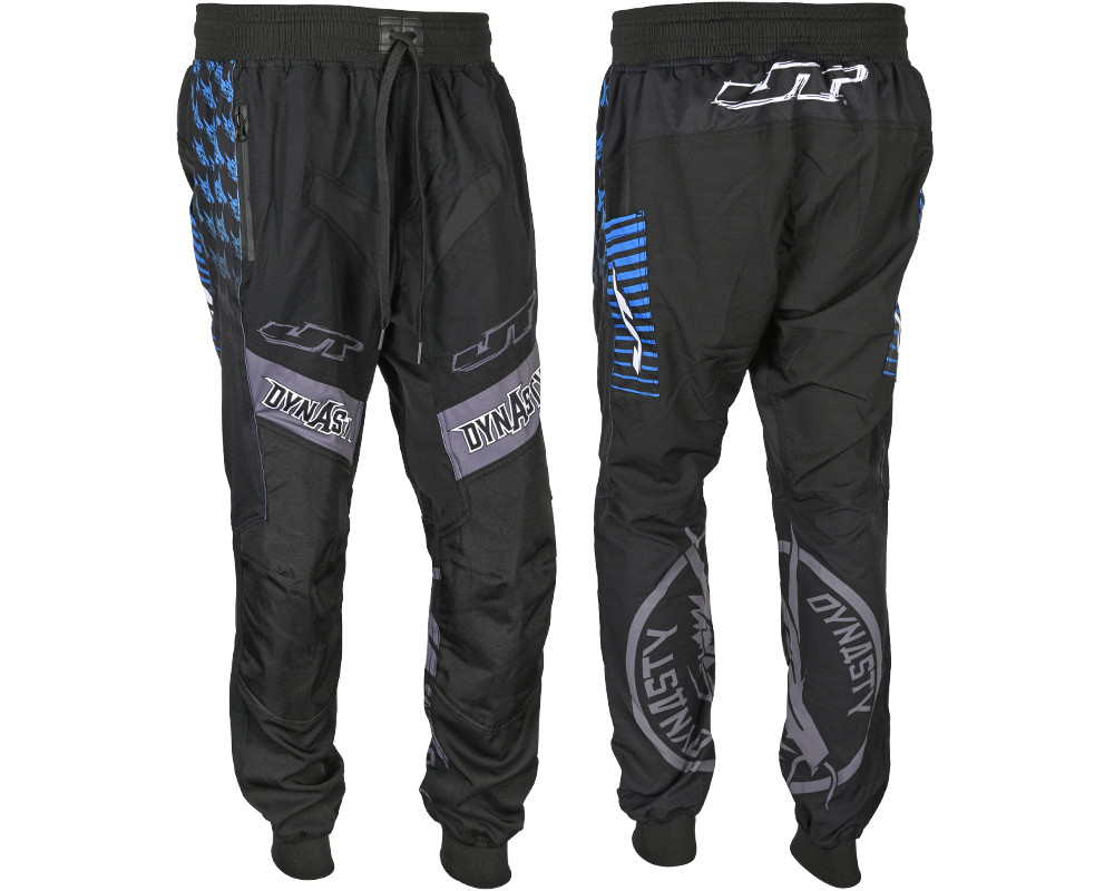 JT Jogger Pro Paintball Pants Dynasty Black V1