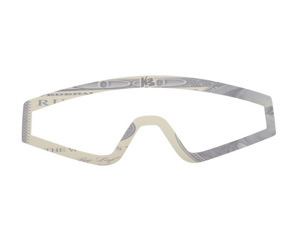 Paintball Mask Wraps