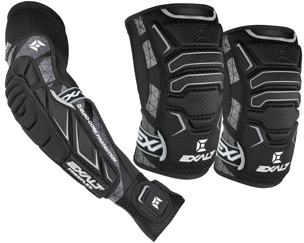 Paintball Elbow Pads