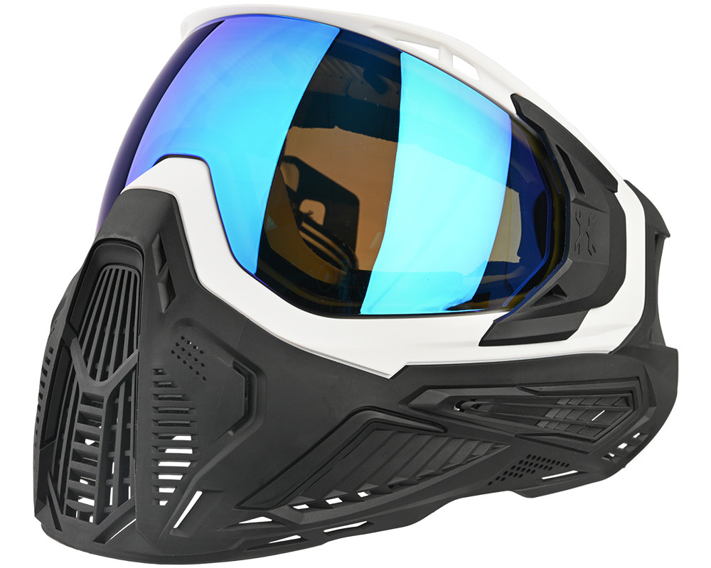 HK Army KLR / SLR Maschera Termica Per Paintball (Specchio Blu Cobalto