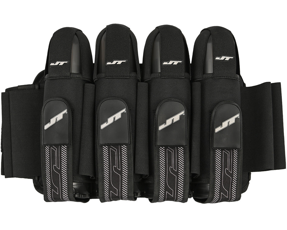 JT Paintball Race Harness - Wine