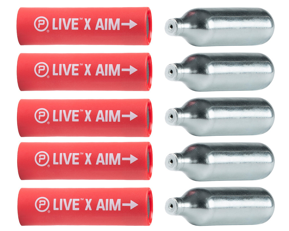 PepperBall Home Defense Guns - Page 2