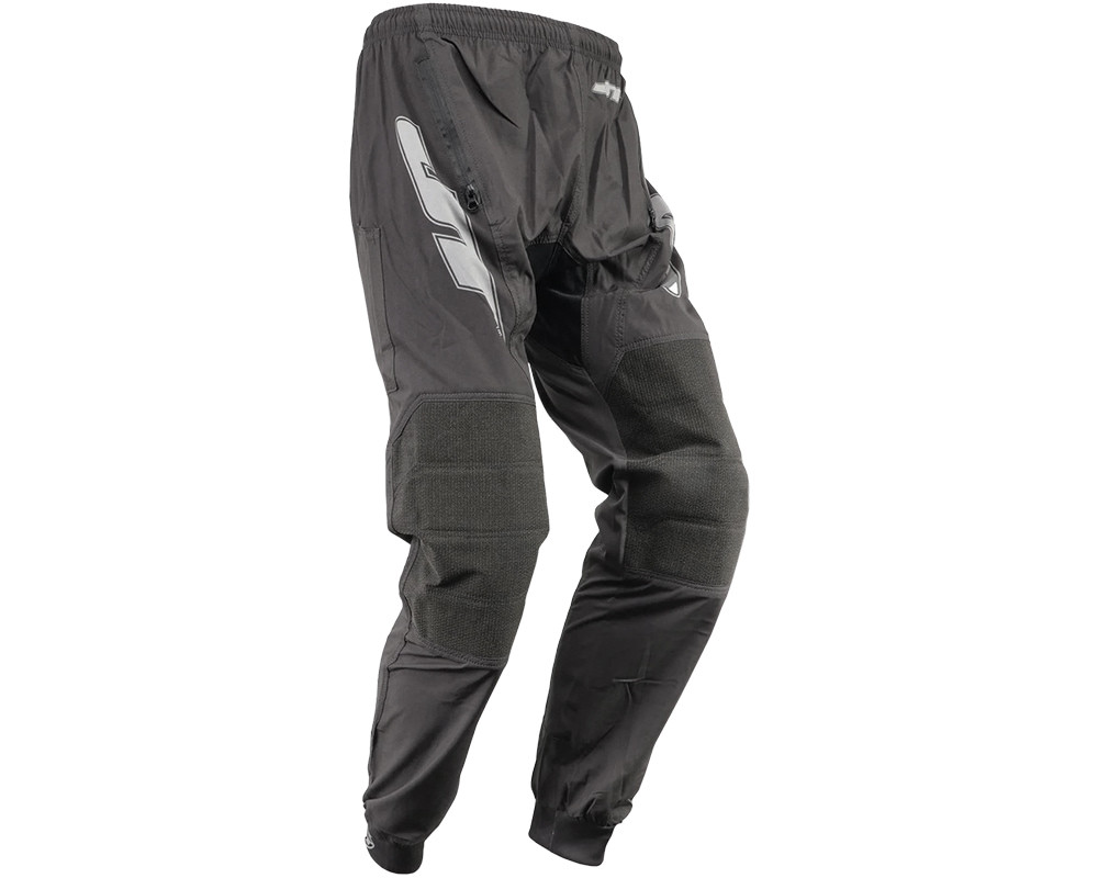 JT Paintball Pro Jogger CMDR Pant - Black/ Heather Grey main image 1