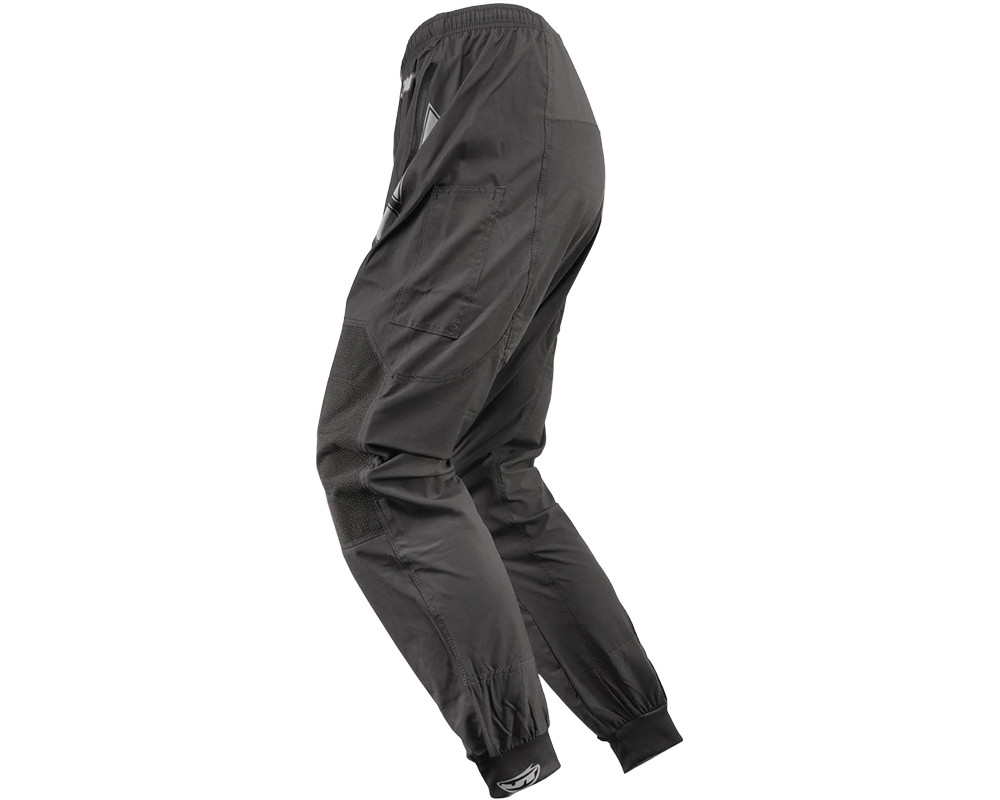 Pantaloni Da Paintball JT Team Jogger - Nuovi, Neri, Taglia Large Per Adulti