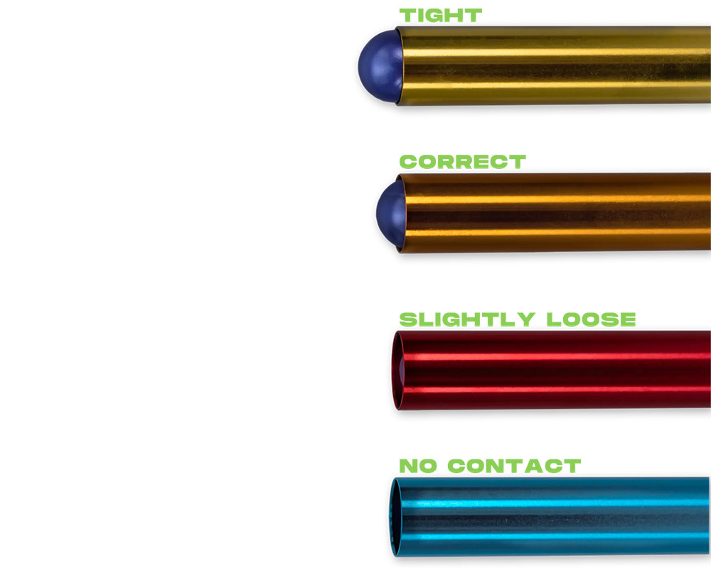 Arrière De Canon DLX Freak XL V2 – Fileté Autococker – Couleur Sarcelle Brillant – NEUF