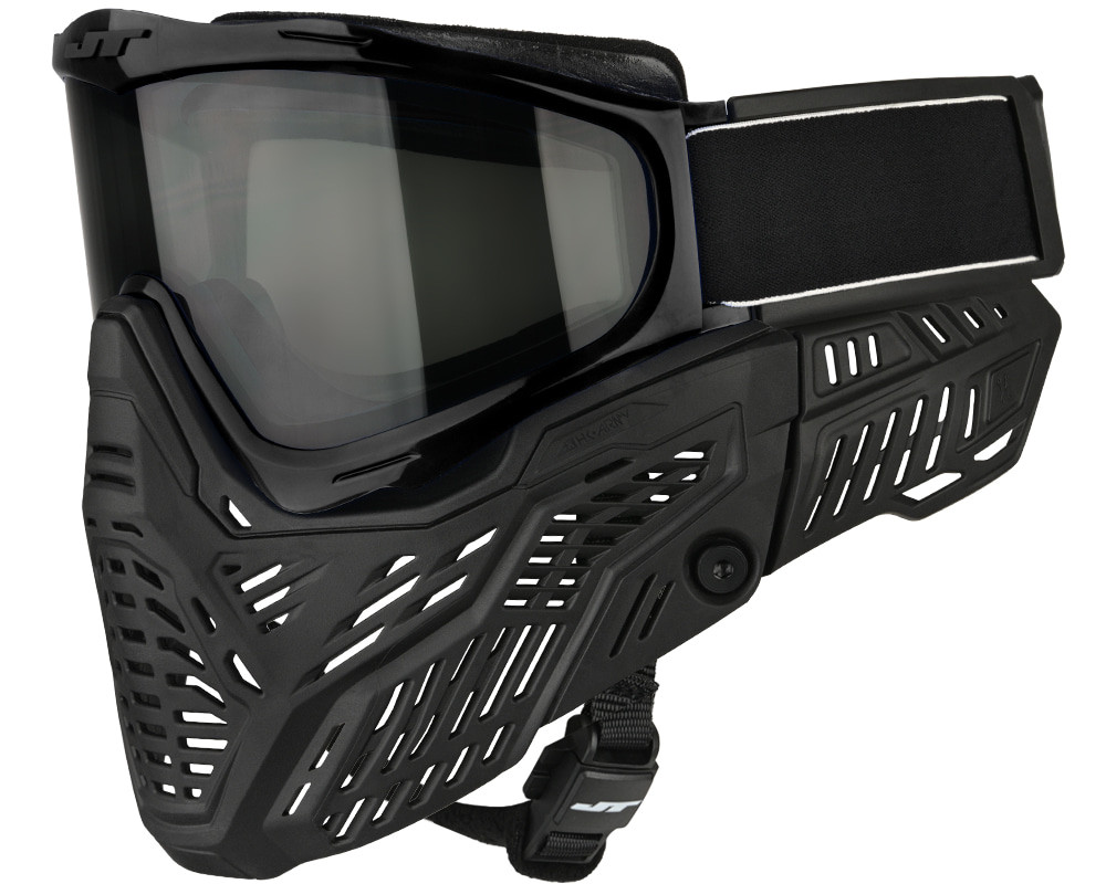 HK Army – Kit Mascherina Inferiore Nera Per Occhiali JT Spectra Proflex (RMX)