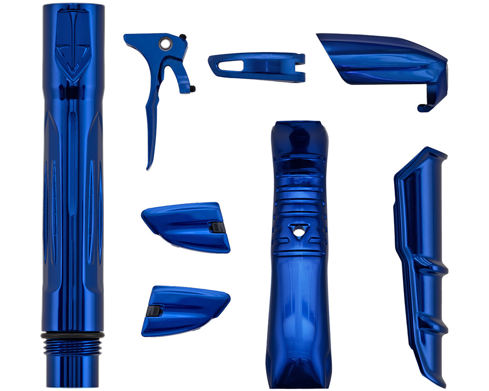 Kit Colori Blu Per Marker SP Shocker RSX – NUOVO